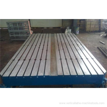 Metal cast iron surface plates for sale